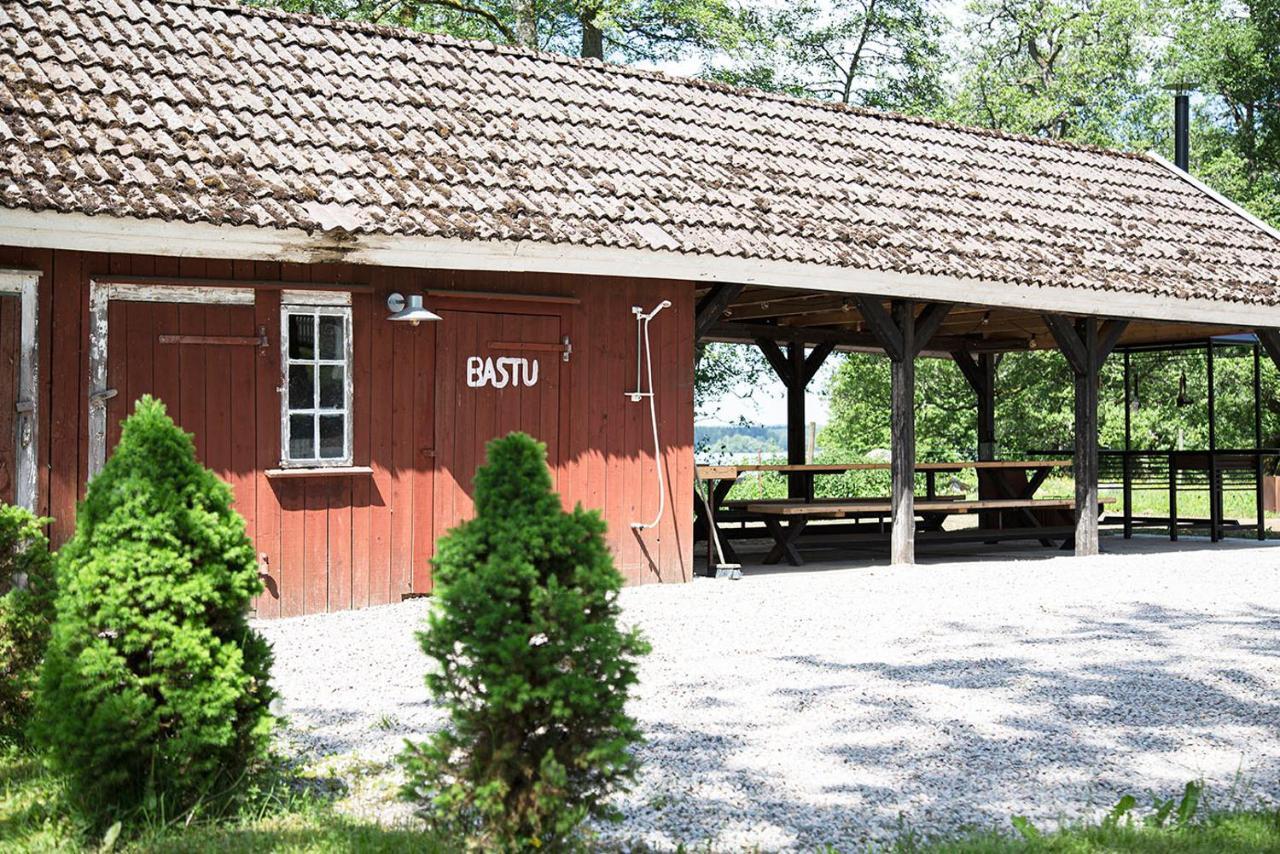 Hofsnaes Lilla Sjoestuga Hovsnäs 외부 사진