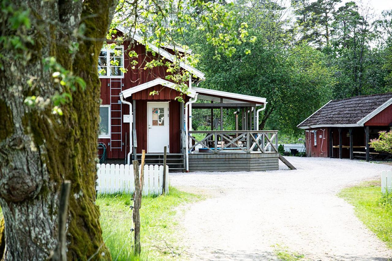 Hofsnaes Lilla Sjoestuga Hovsnäs 외부 사진