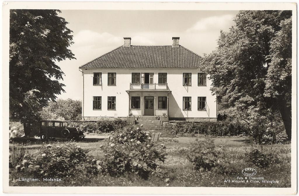 Hofsnaes Lilla Sjoestuga Hovsnäs 외부 사진